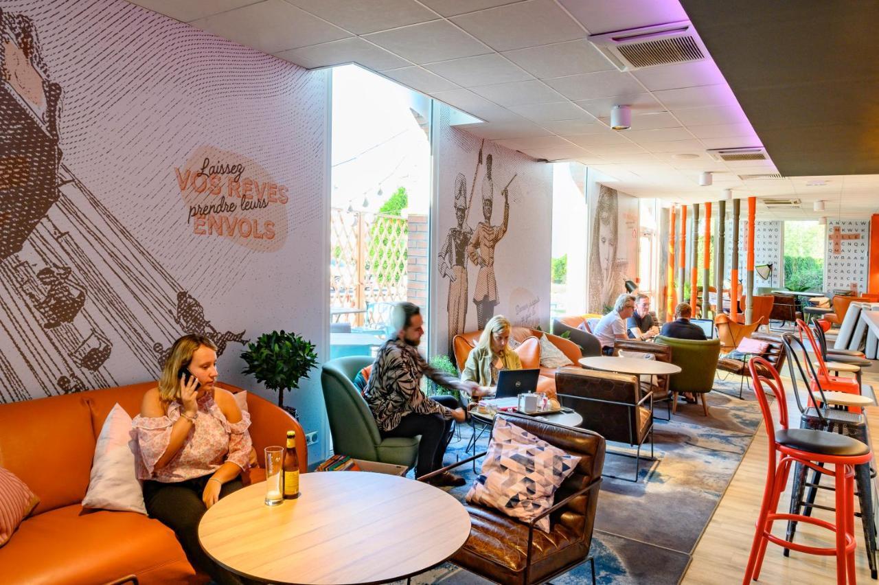 Hotel Mercure Lille Aeroport Exterior foto